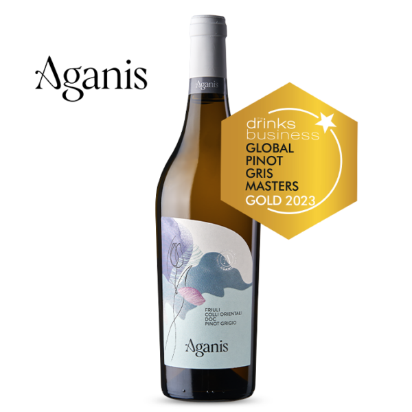 Pinot grigio Aganis premio